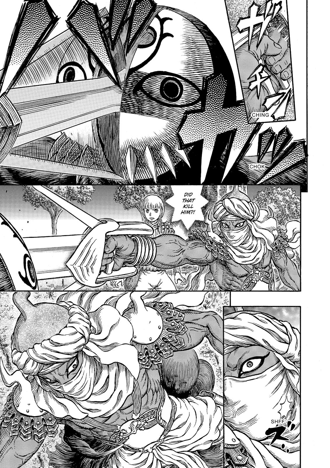 Berserk Chapter 339 - Page 8