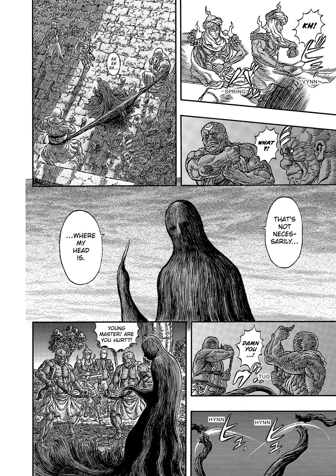 Berserk Chapter 339 - Page 9