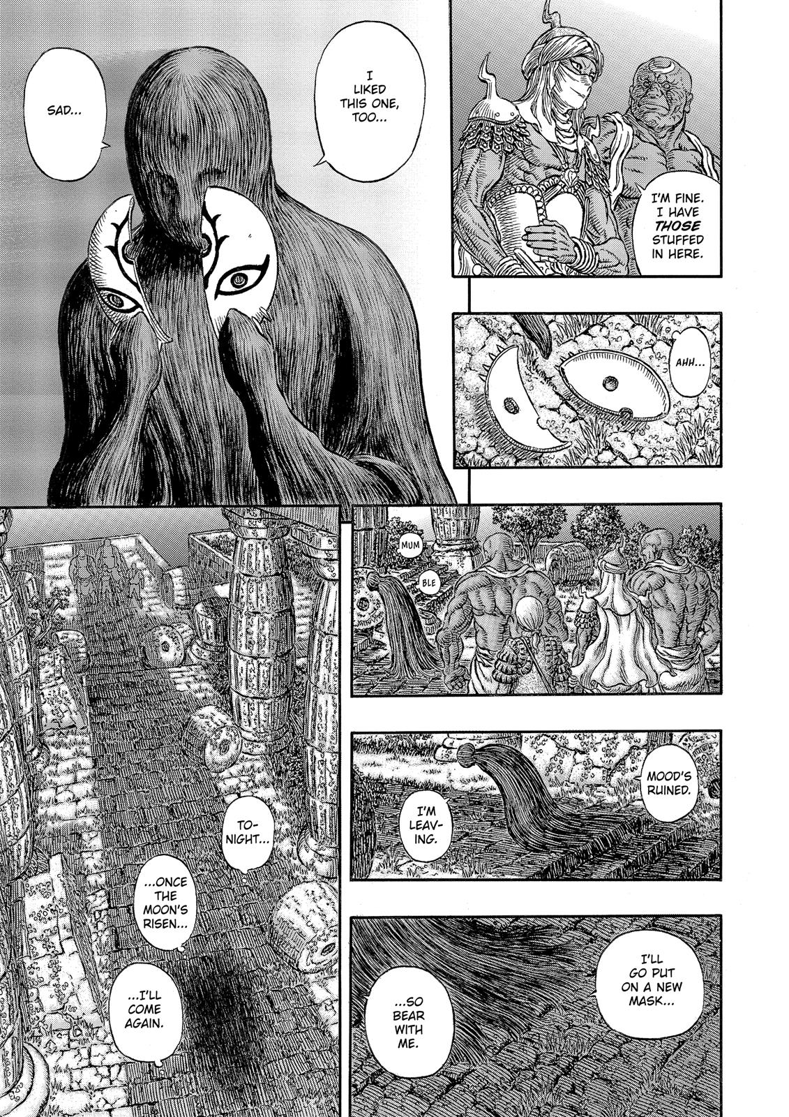 Berserk Chapter 339 - Page 10