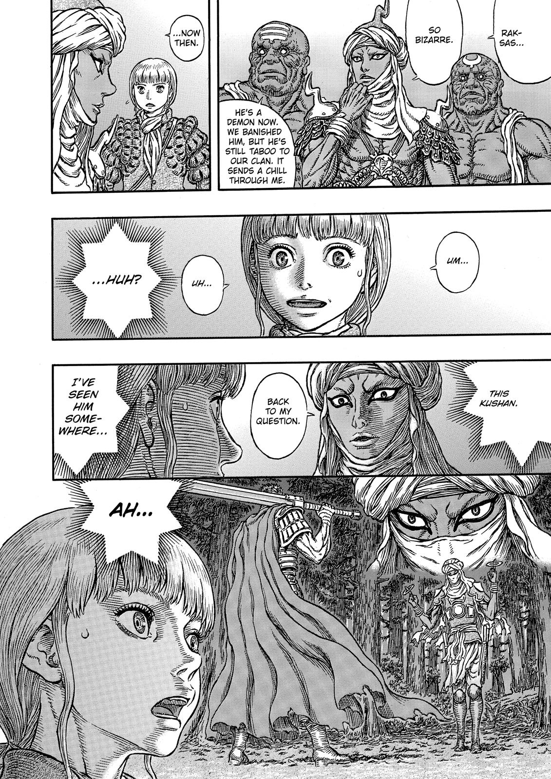 Berserk Chapter 339 - Page 11