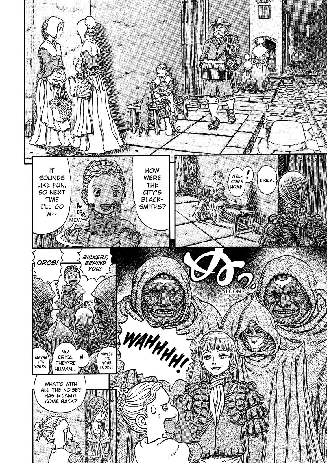 Berserk Chapter 339 - Page 13