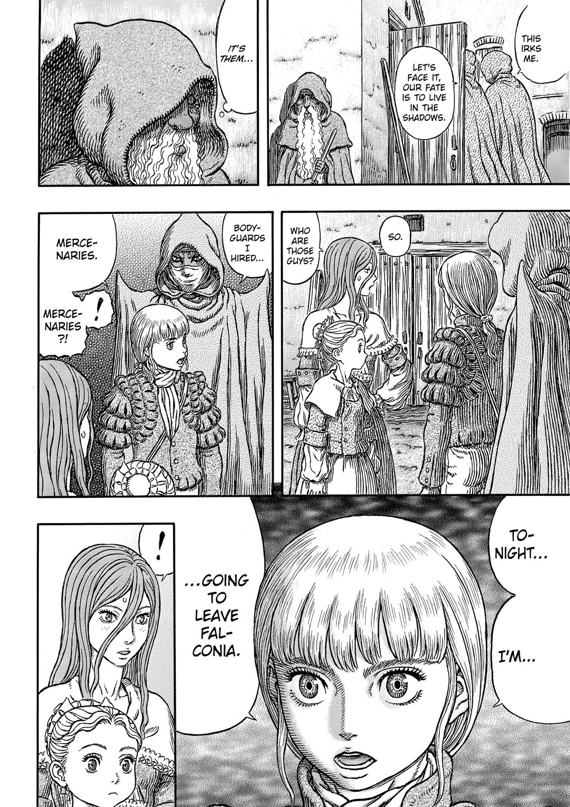 Berserk Chapter 339 - Page 15