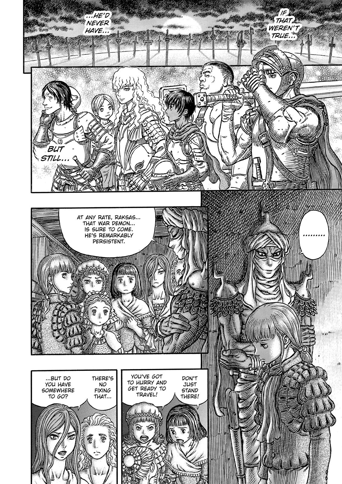 Berserk Chapter 339 - Page 17