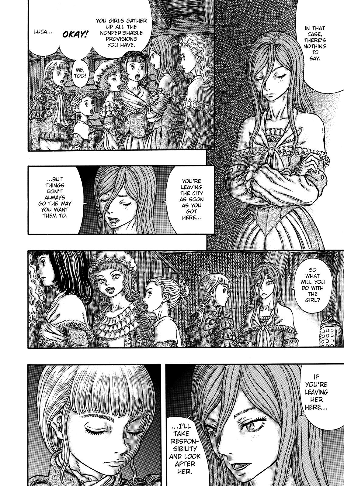 Berserk Chapter 339 - Page 19