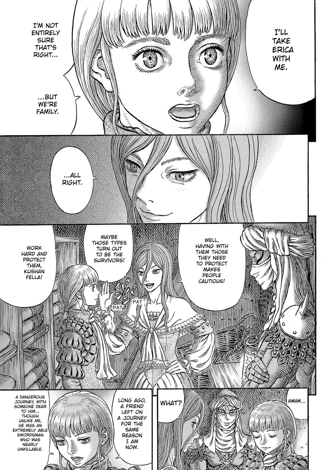 Berserk Chapter 339 - Page 20