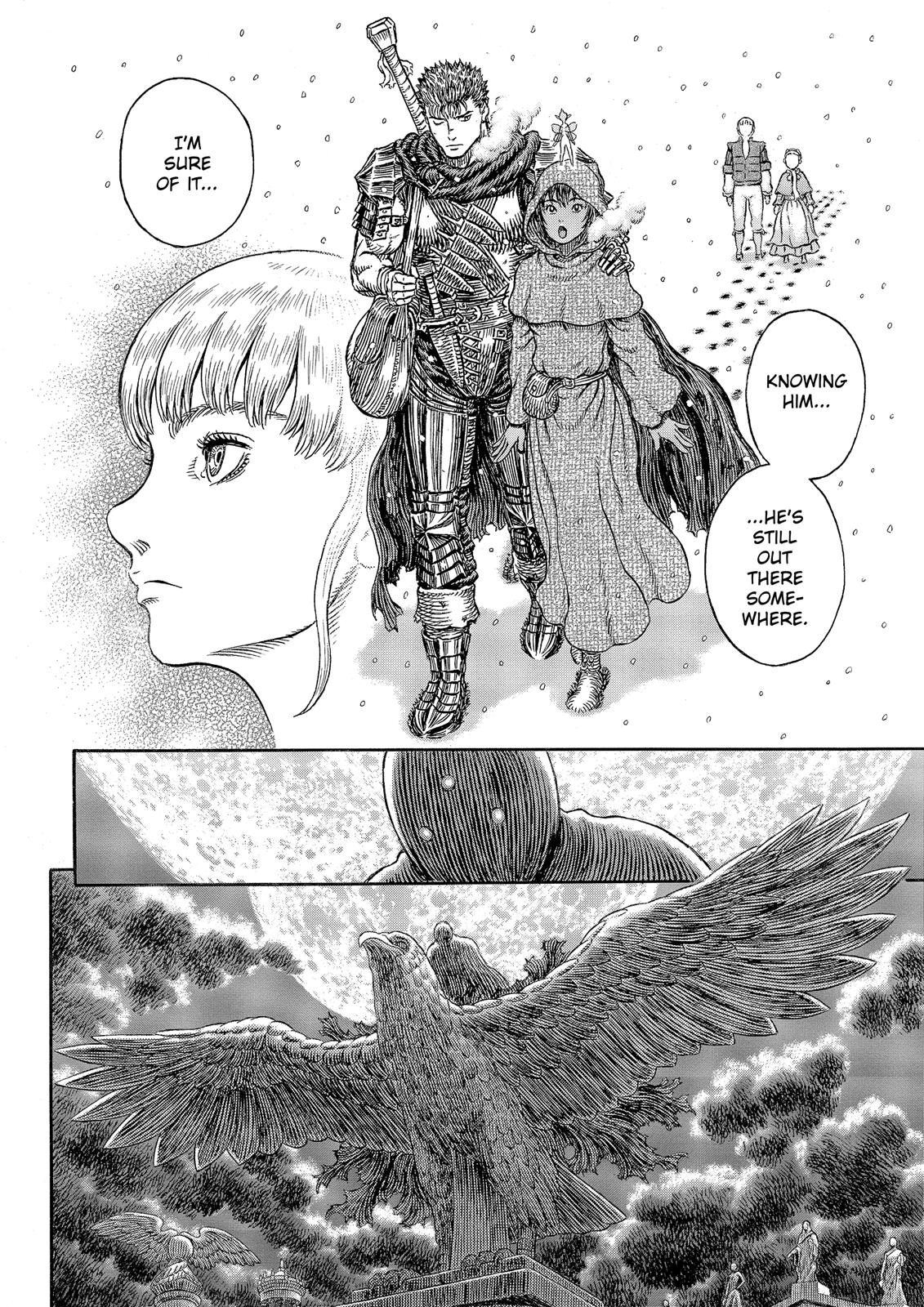 Berserk Chapter 339 - Page 21