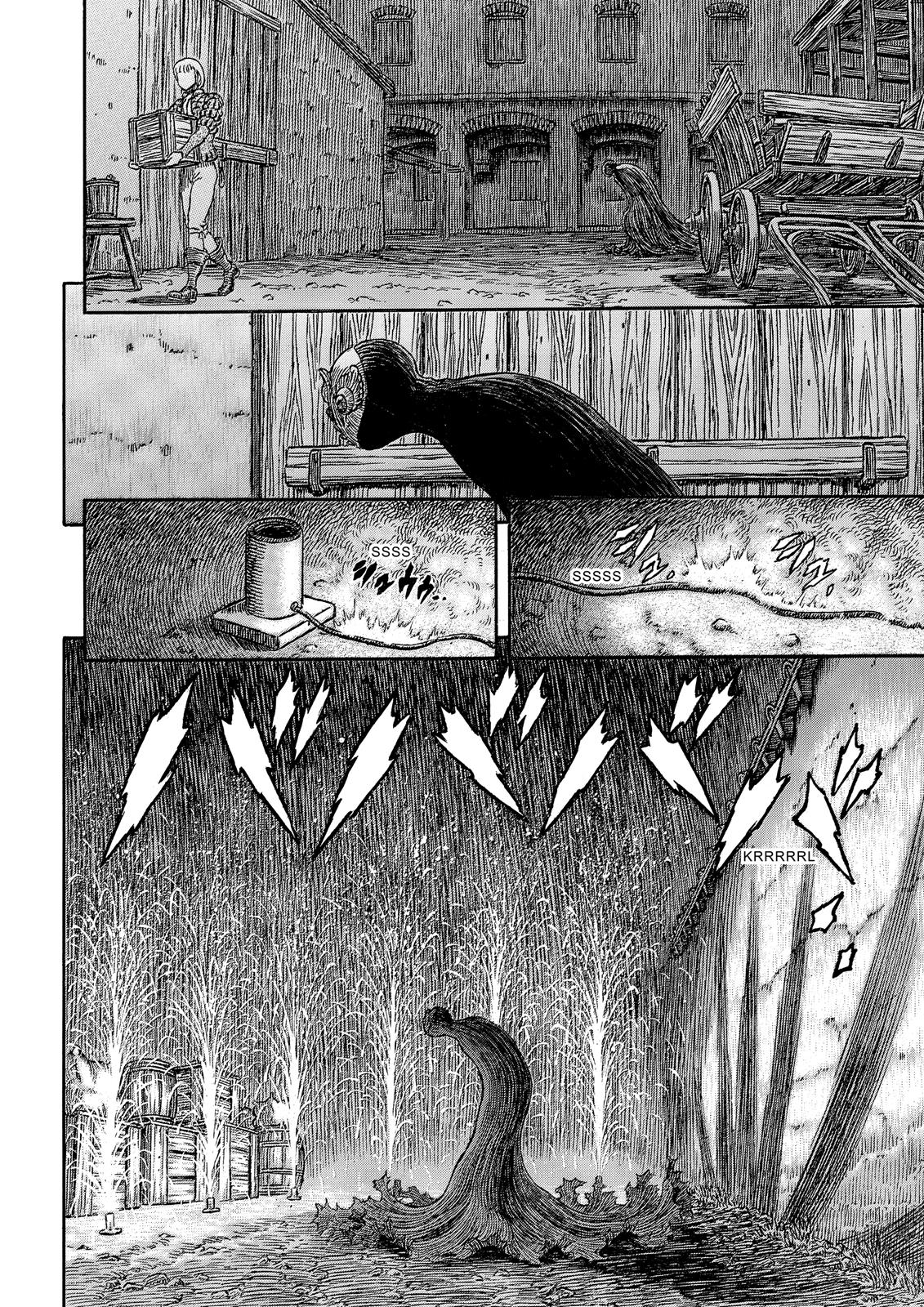 Berserk Chapter 340 - Page 3