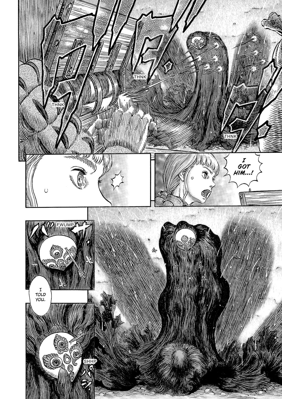 Berserk Chapter 340 - Page 5