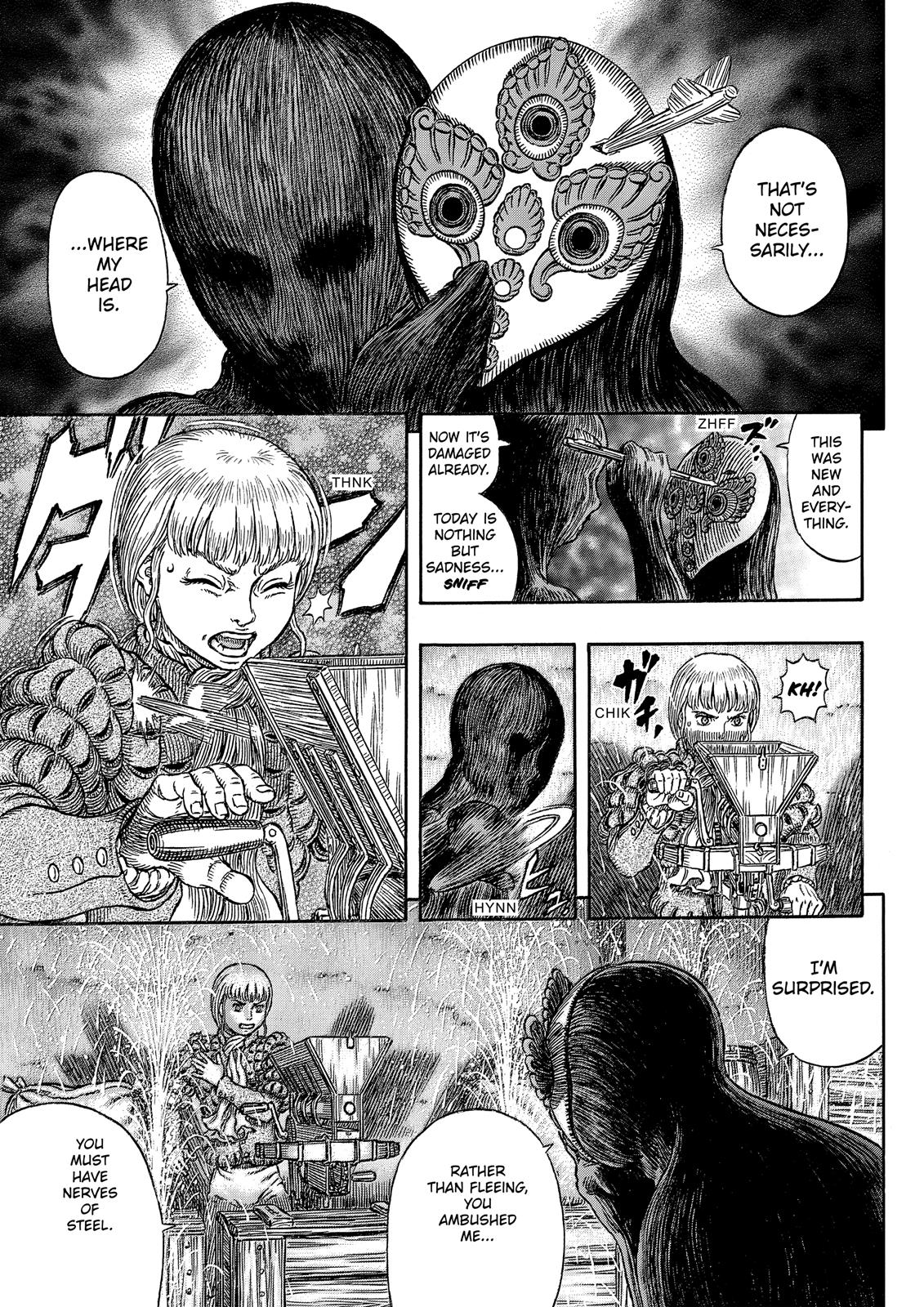 Berserk Chapter 340 - Page 6