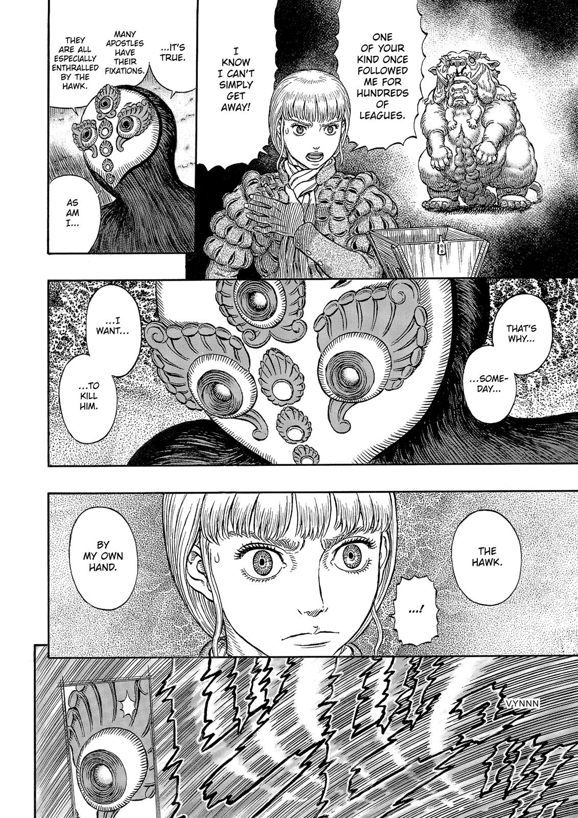 Berserk Chapter 340 - Page 7