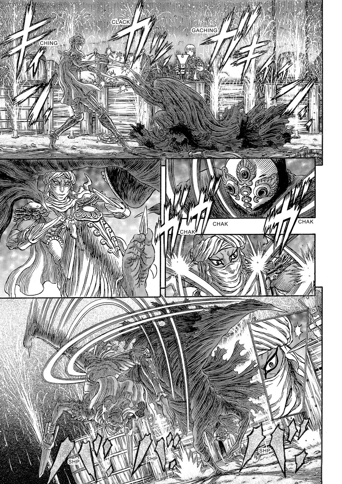 Berserk Chapter 340 - Page 12