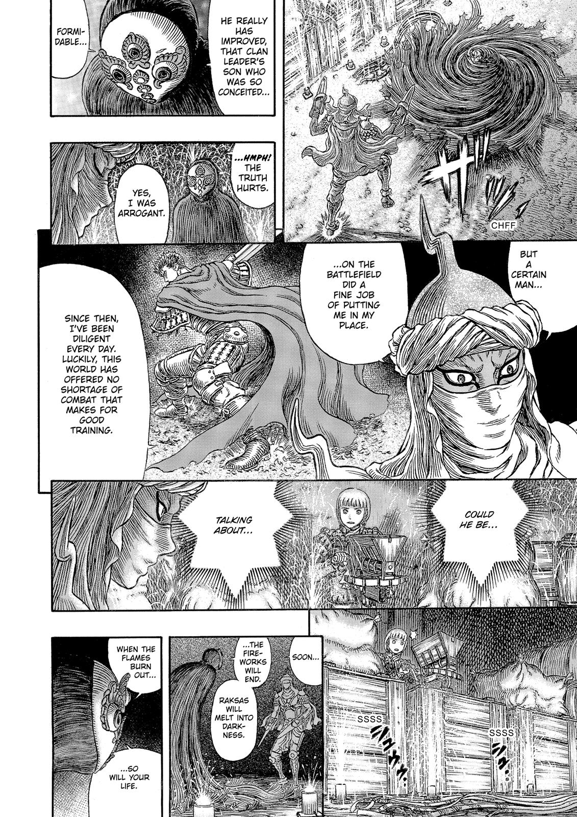 Berserk Chapter 340 - Page 13