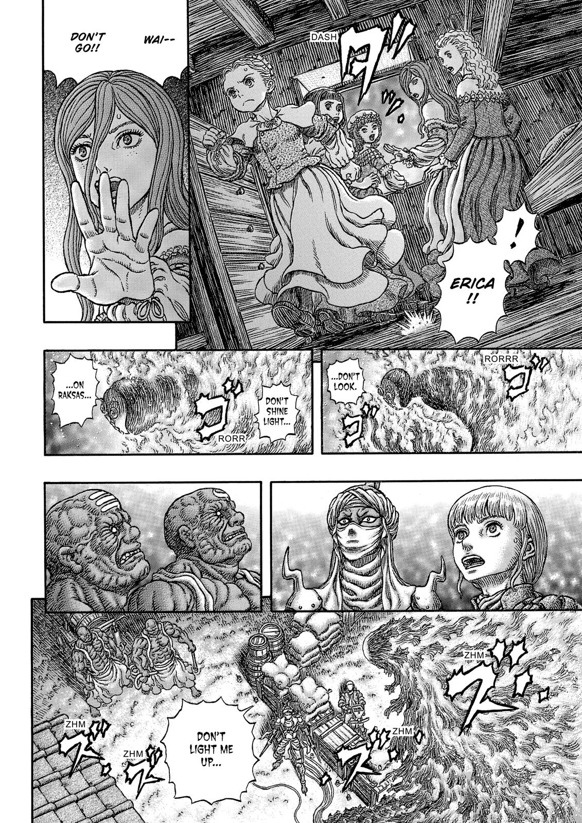 Berserk Chapter 340 - Page 17