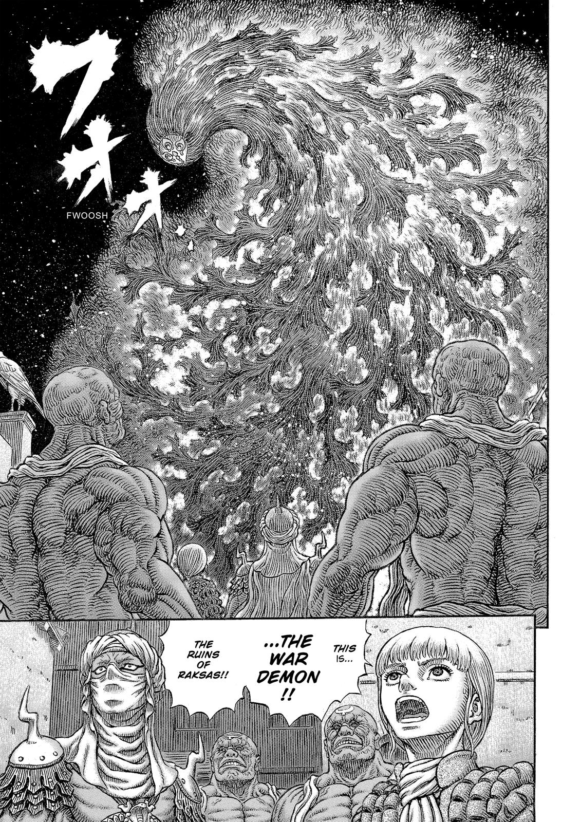 Berserk Chapter 340 - Page 18