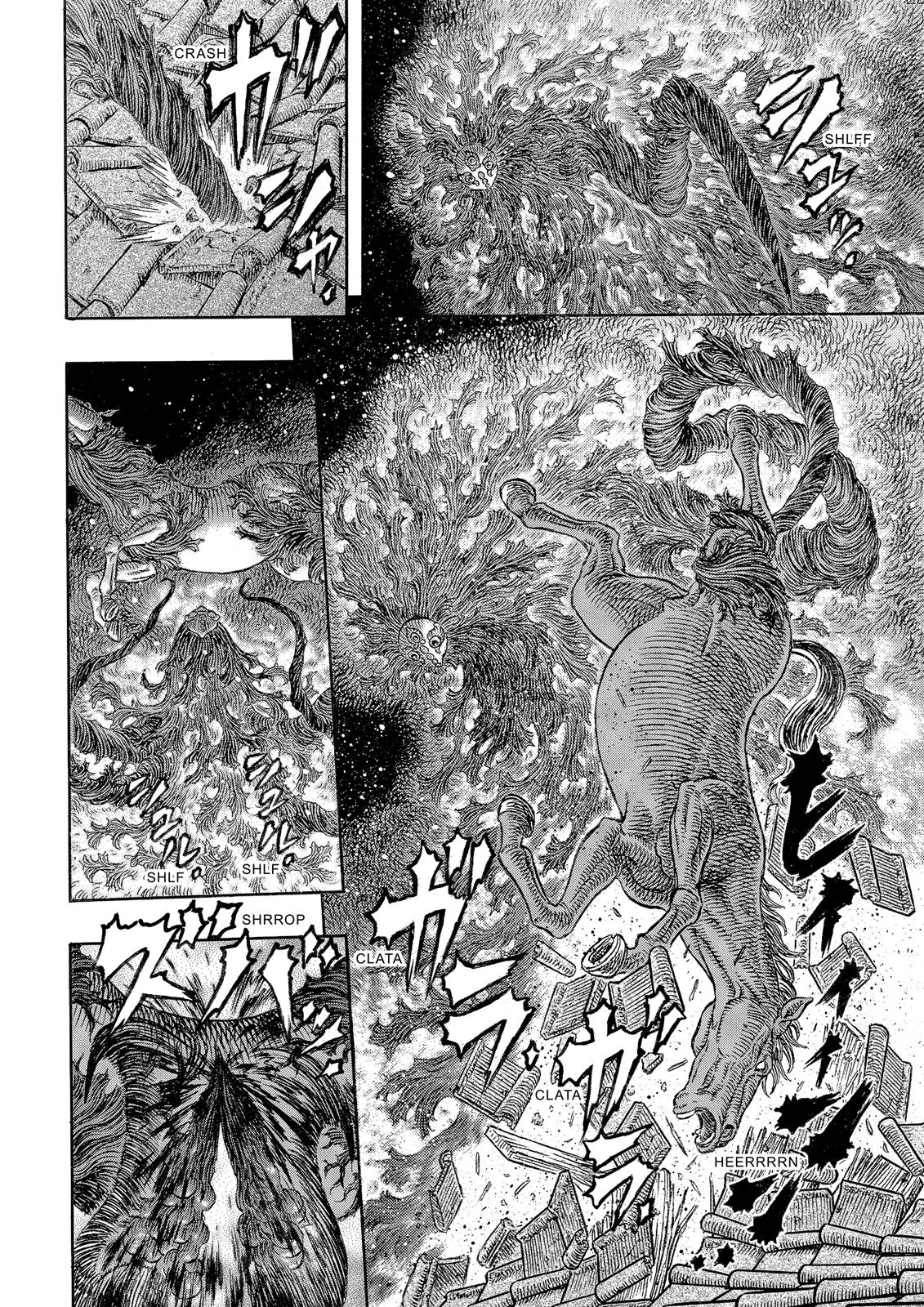 Berserk Chapter 340 - Page 19
