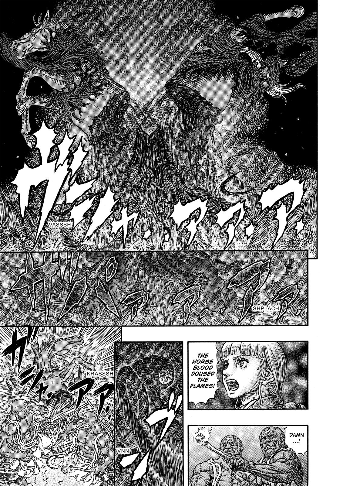 Berserk Chapter 340 - Page 20