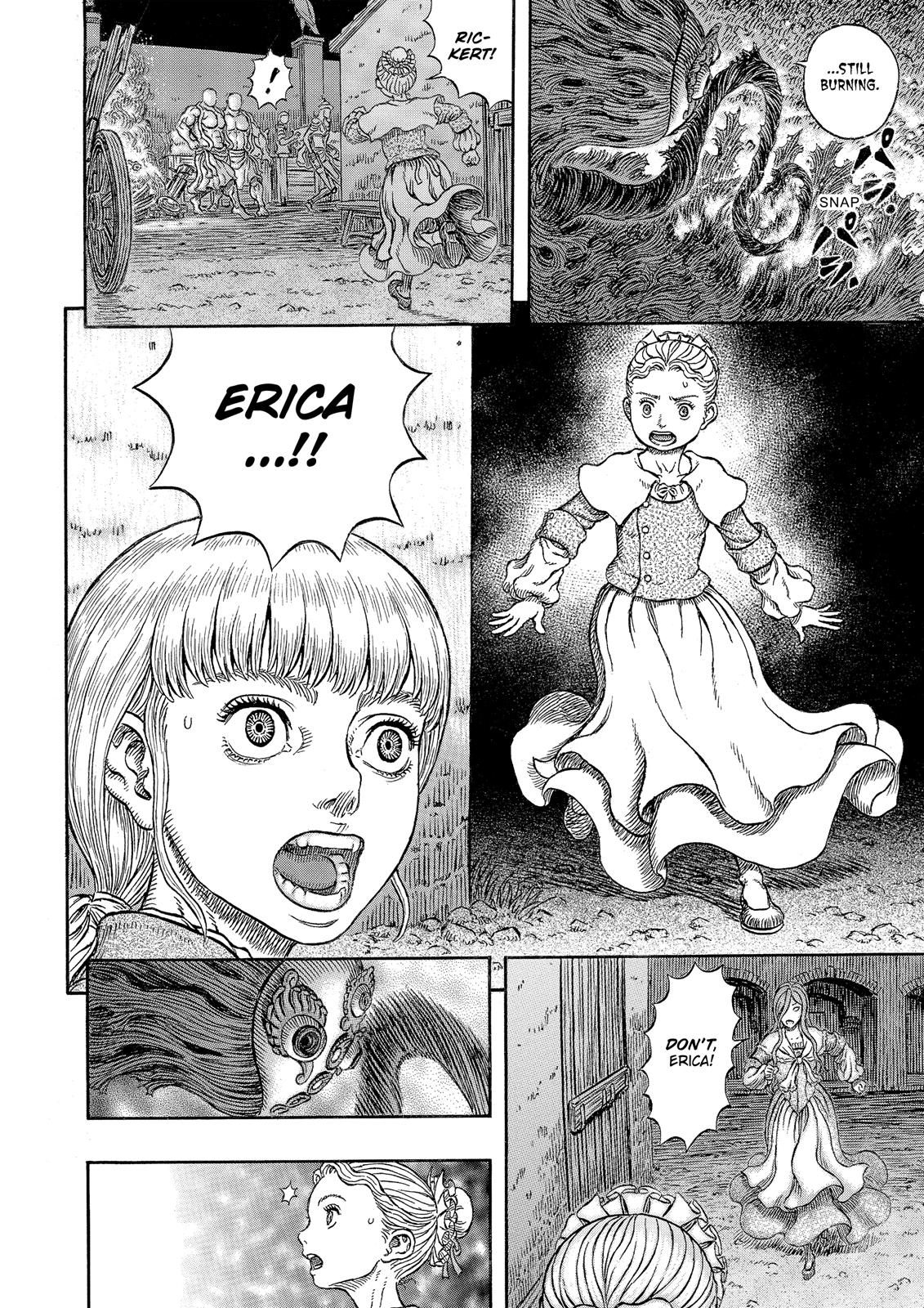 Berserk Chapter 340 - Page 21