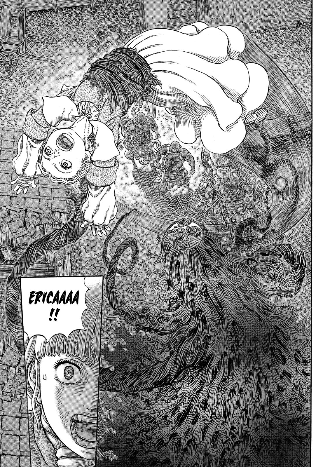 Berserk Chapter 340 - Page 22