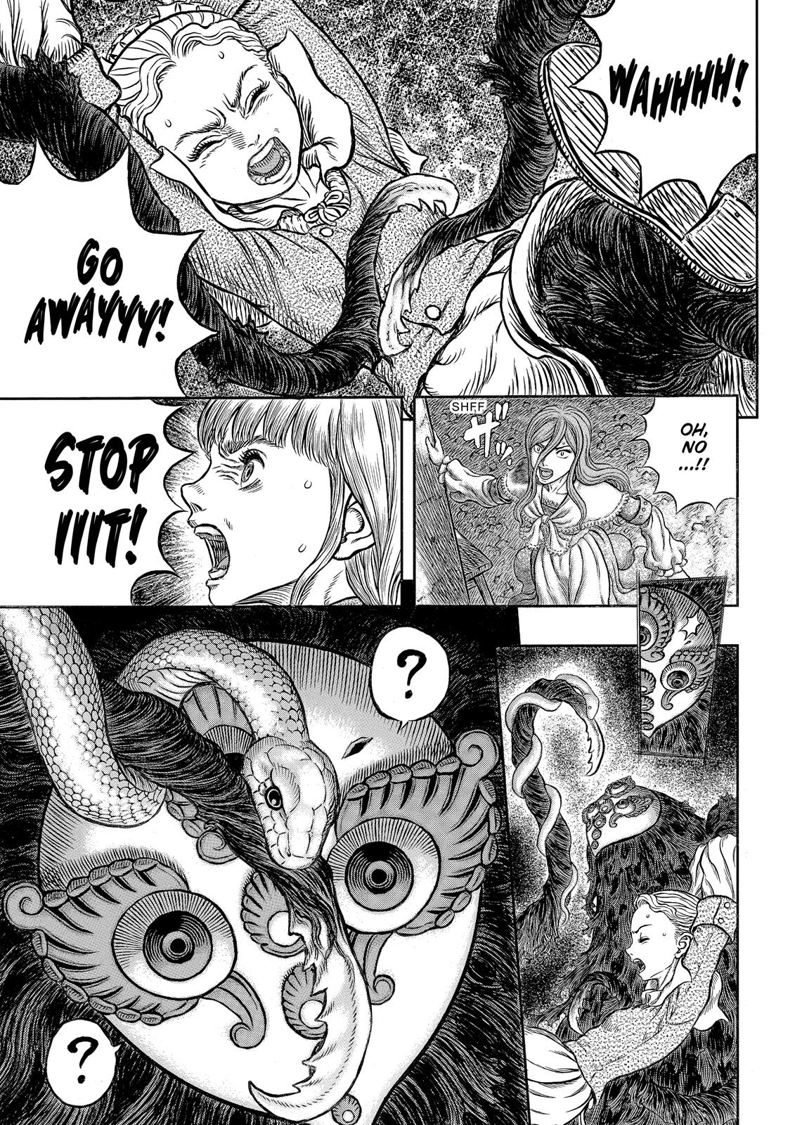 Berserk Chapter 341 - Page 4