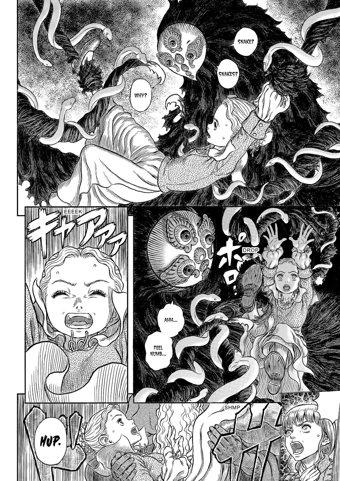 Berserk Chapter 341 - Page 5