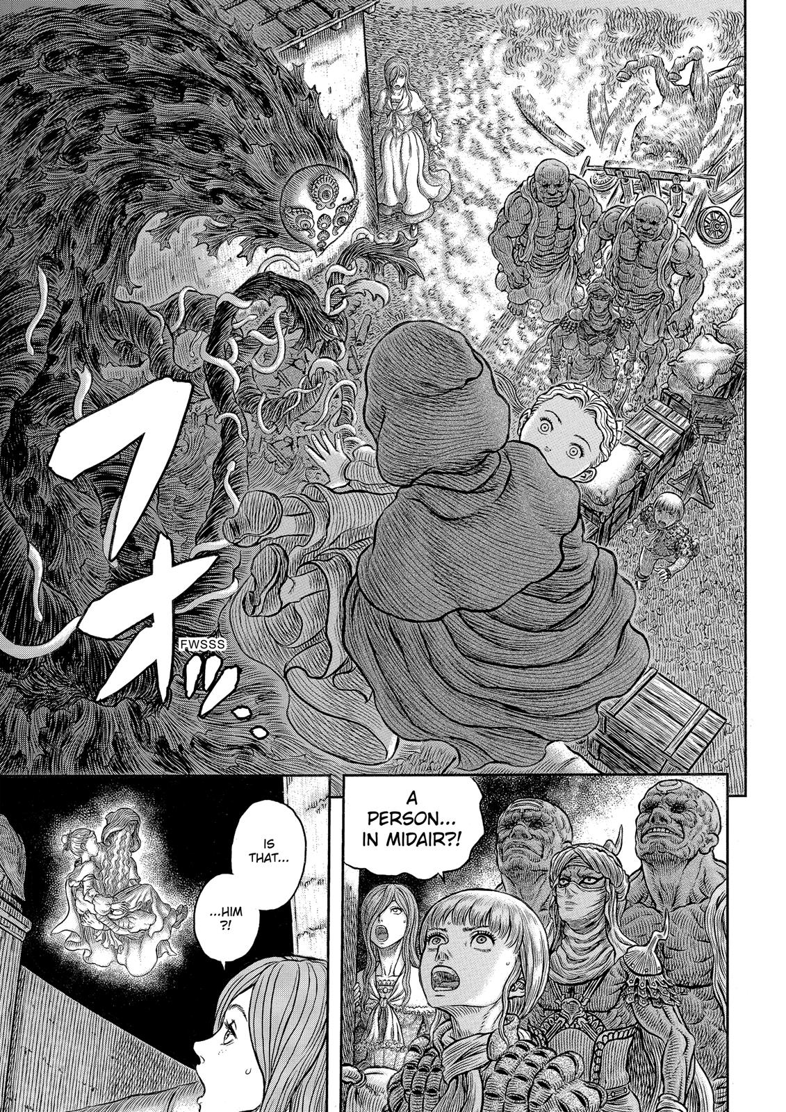 Berserk Chapter 341 - Page 6