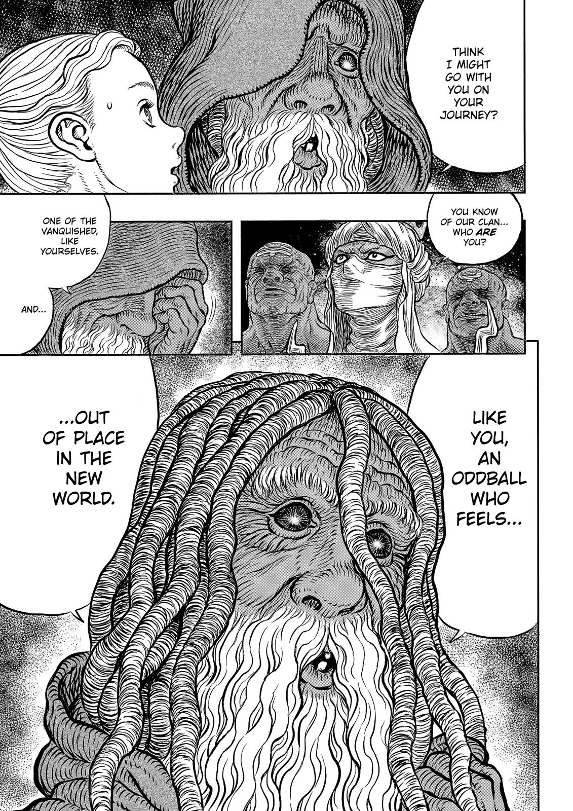 Berserk Chapter 341 - Page 8