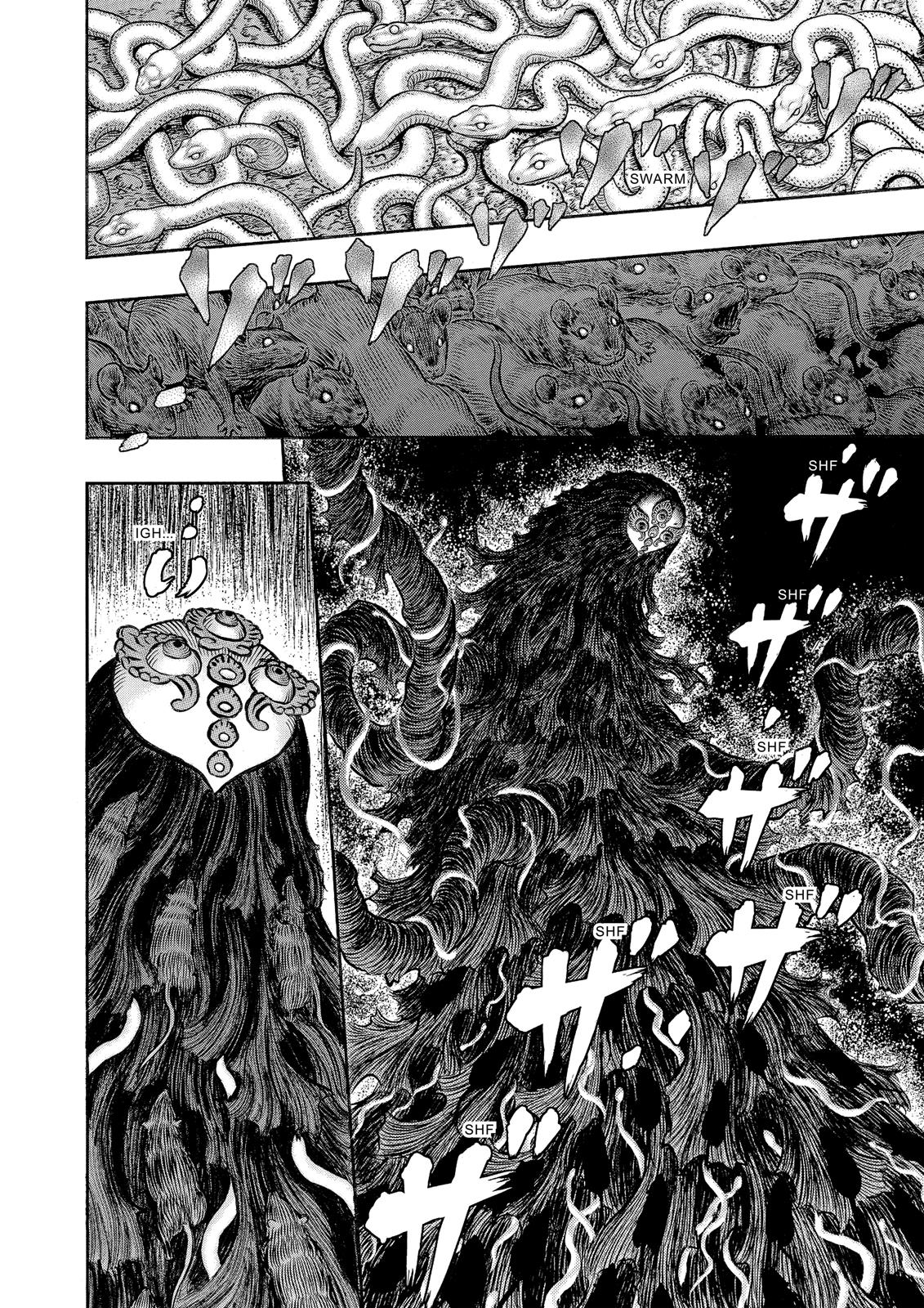 Berserk Chapter 341 - Page 11