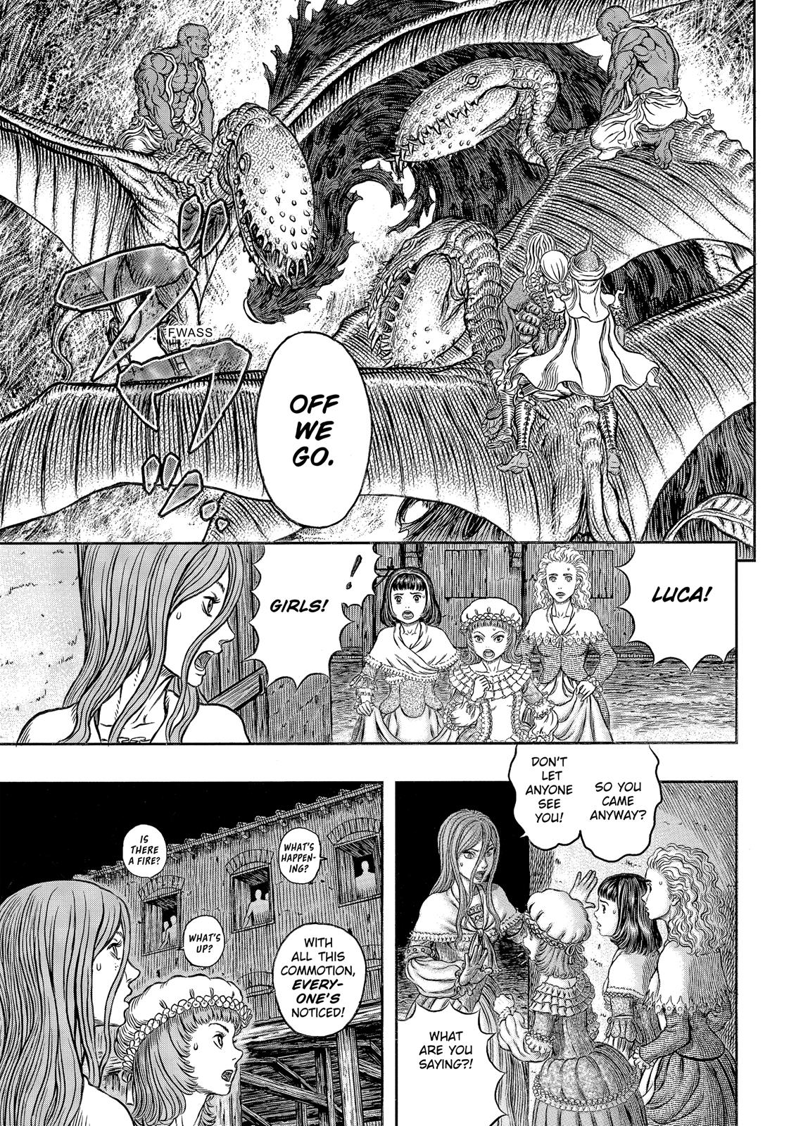Berserk Chapter 341 - Page 14