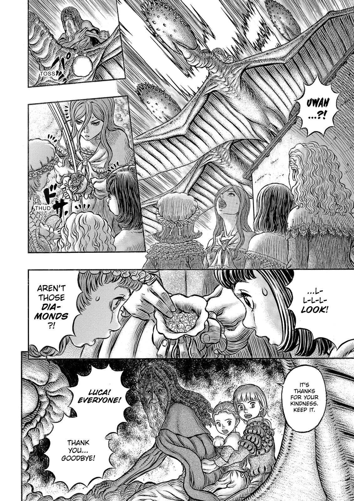 Berserk Chapter 341 - Page 15