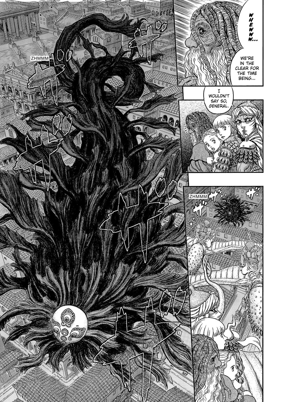 Berserk Chapter 341 - Page 16