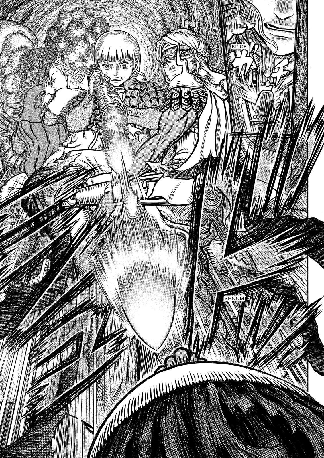 Berserk Chapter 341 - Page 18
