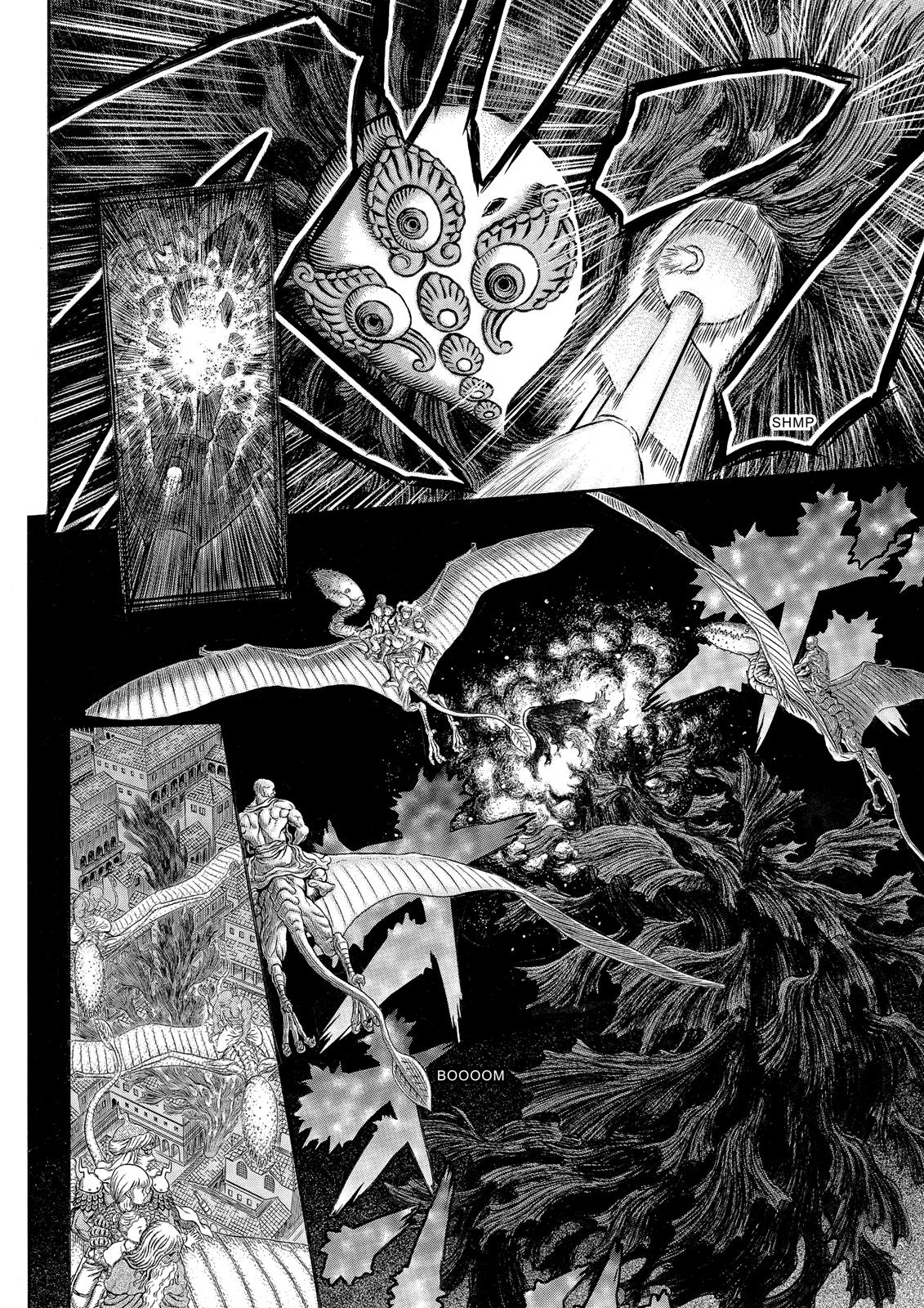 Berserk Chapter 341 - Page 19