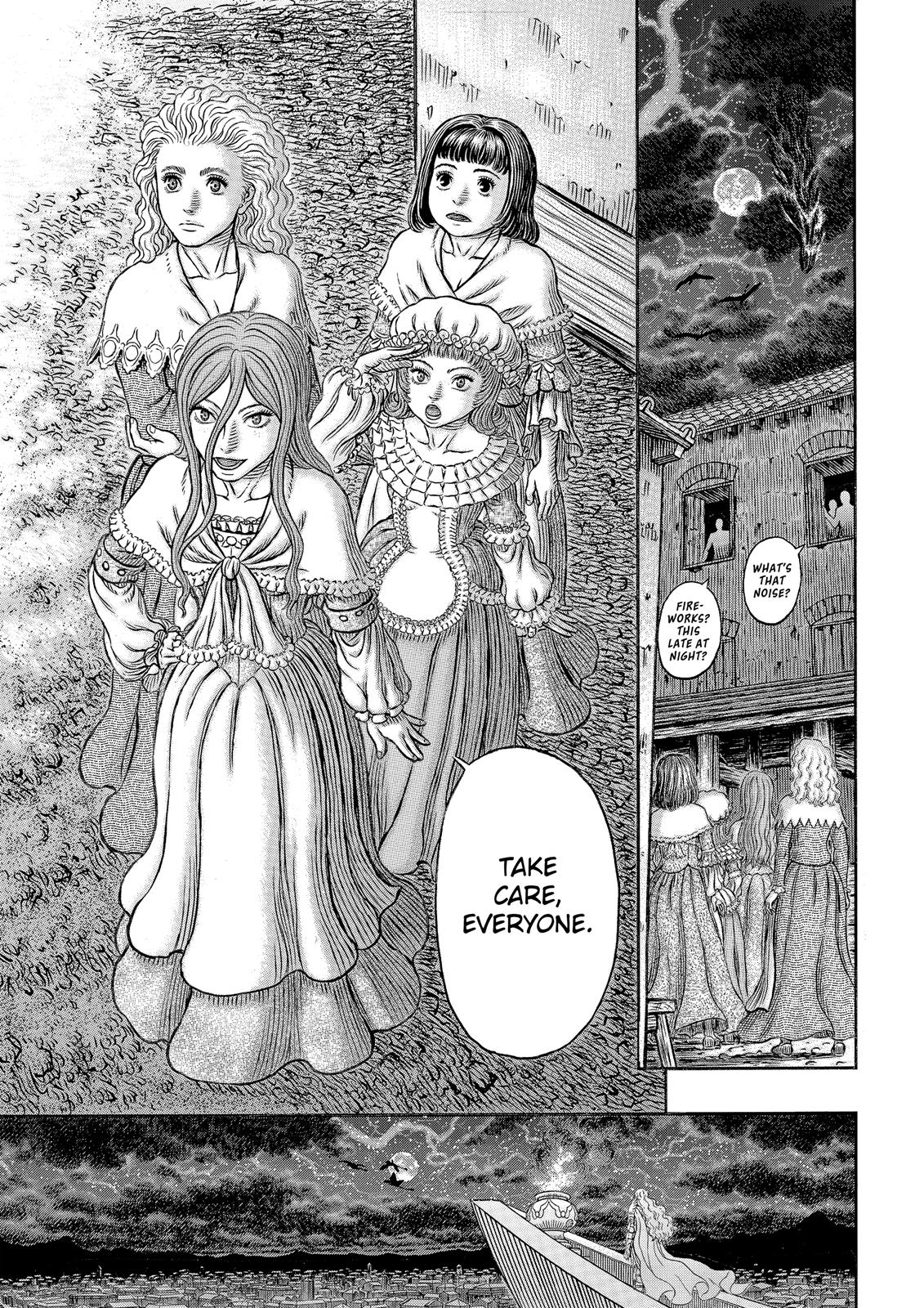 Berserk Chapter 341 - Page 20