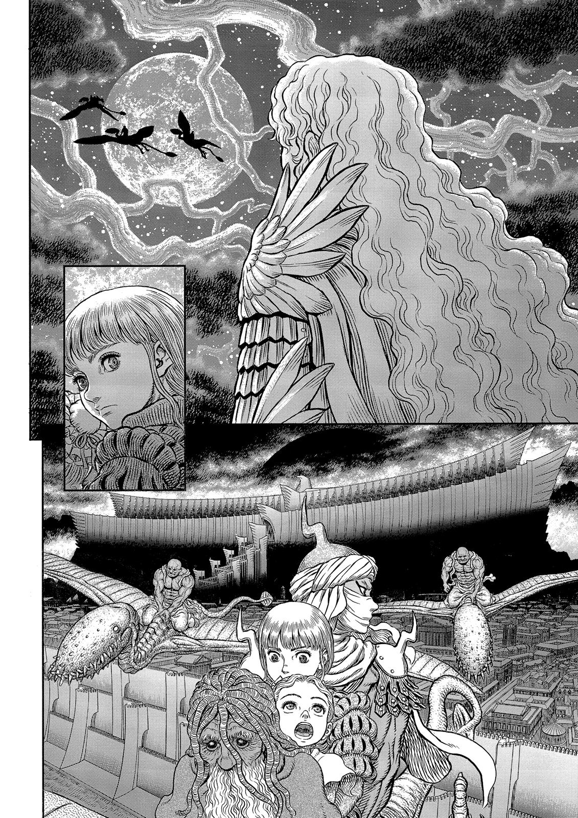 Berserk Chapter 341 - Page 21