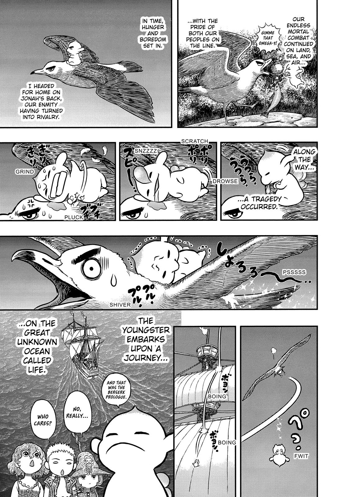 Berserk Chapter 342 - Page 7