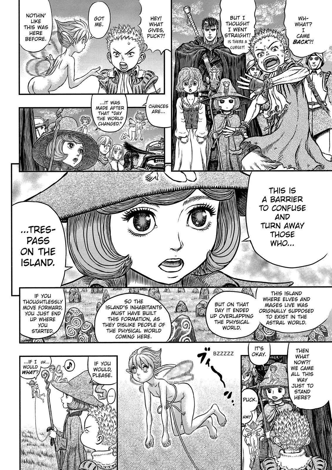 Berserk Chapter 342 - Page 13