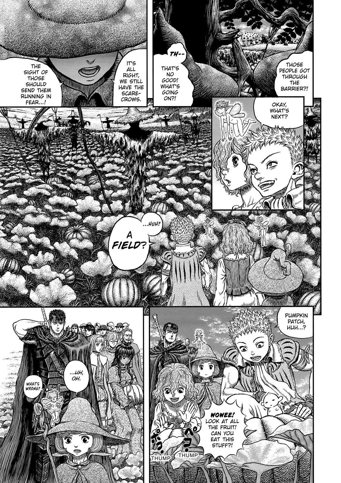 Berserk Chapter 342 - Page 16