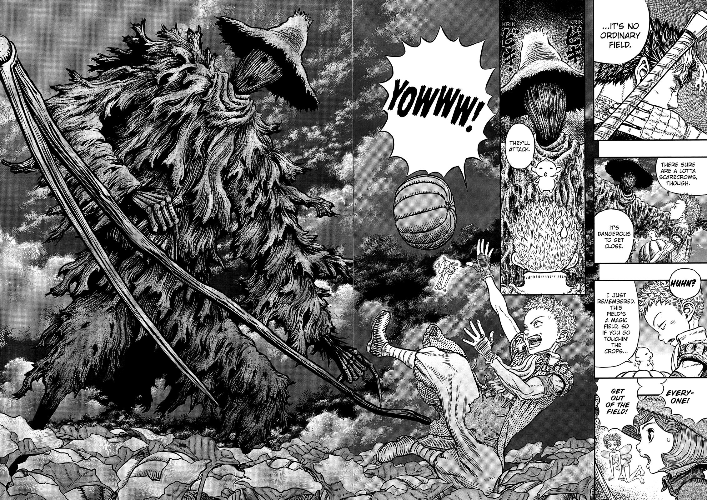 Berserk Chapter 342 - Page 17
