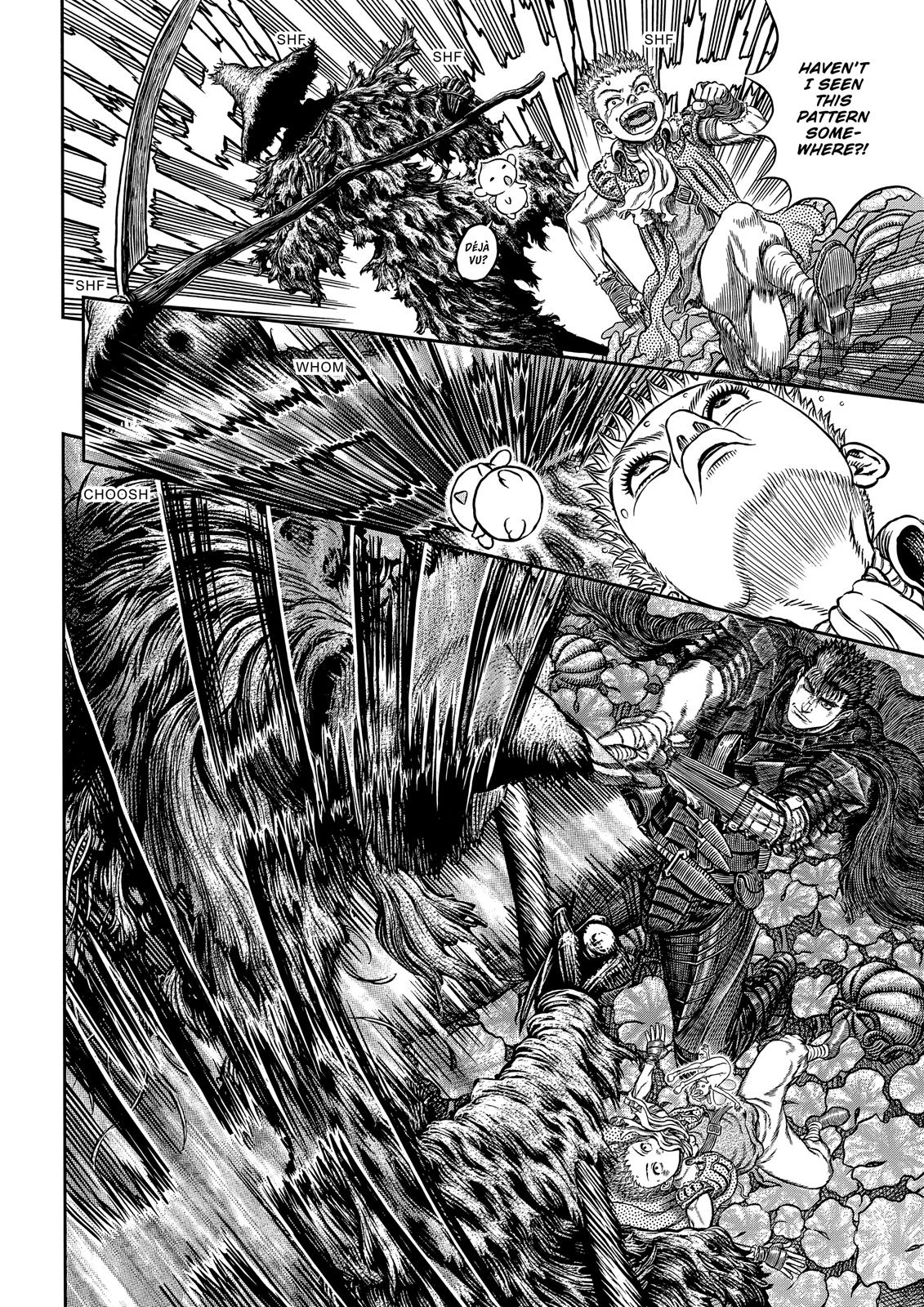 Berserk Chapter 342 - Page 18