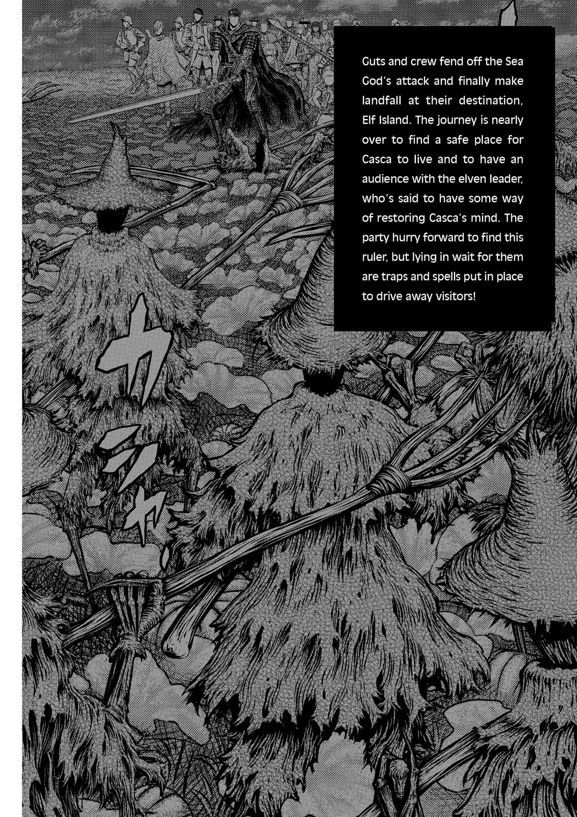 Berserk Chapter 343 - Page 9