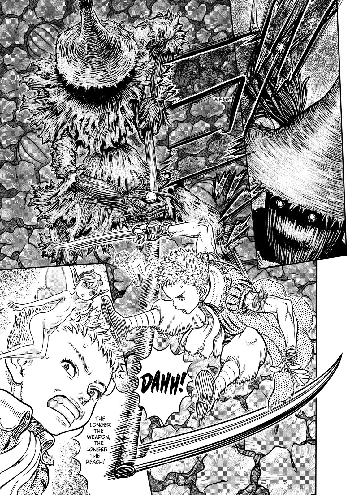 Berserk Chapter 343 - Page 12