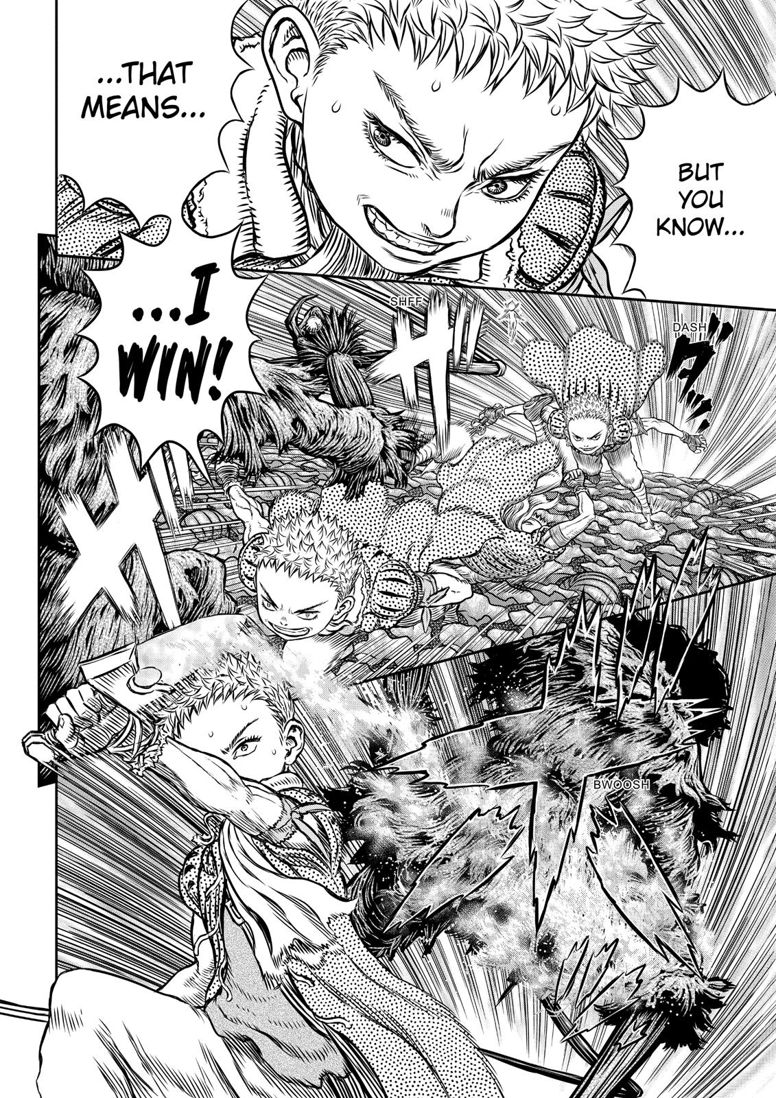 Berserk Chapter 343 - Page 13