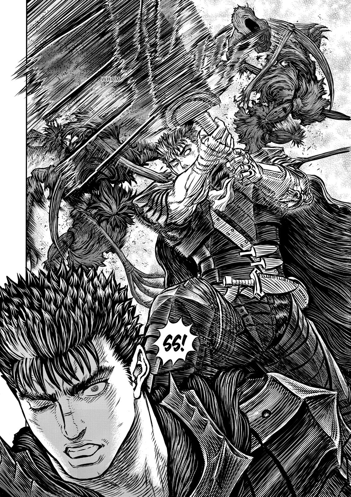 Berserk Chapter 343 - Page 15