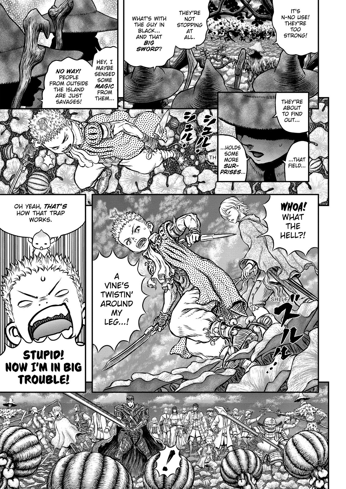 Berserk Chapter 343 - Page 16