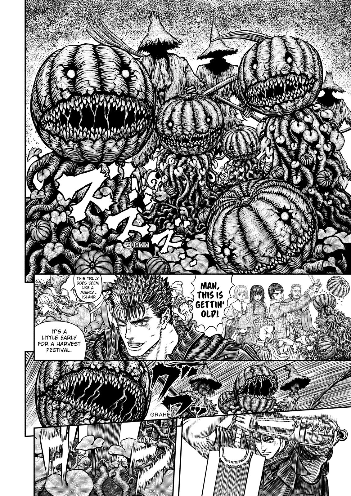 Berserk Chapter 343 - Page 17