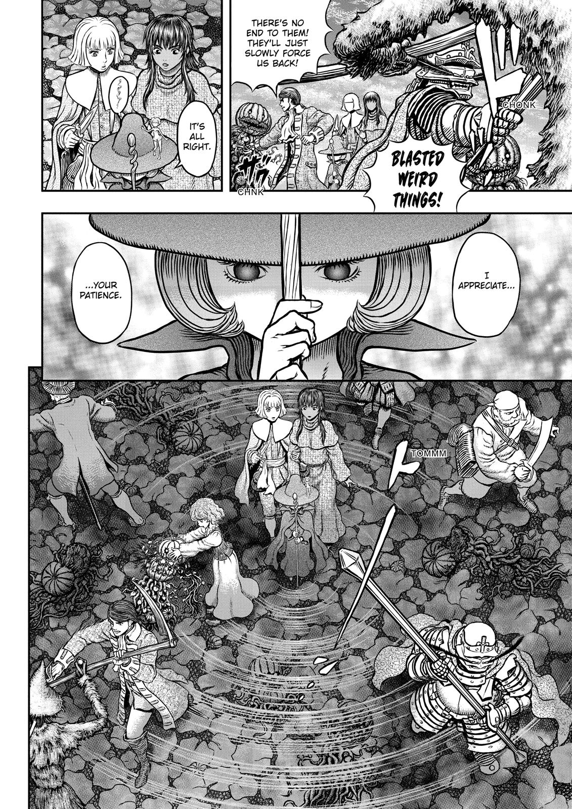 Berserk Chapter 343 - Page 19