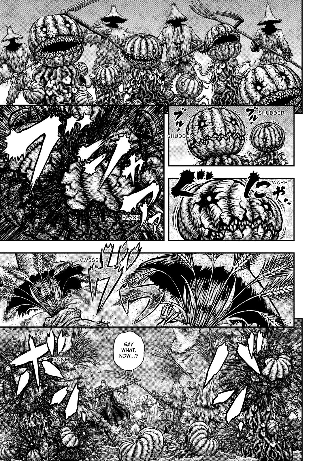 Berserk Chapter 343 - Page 20