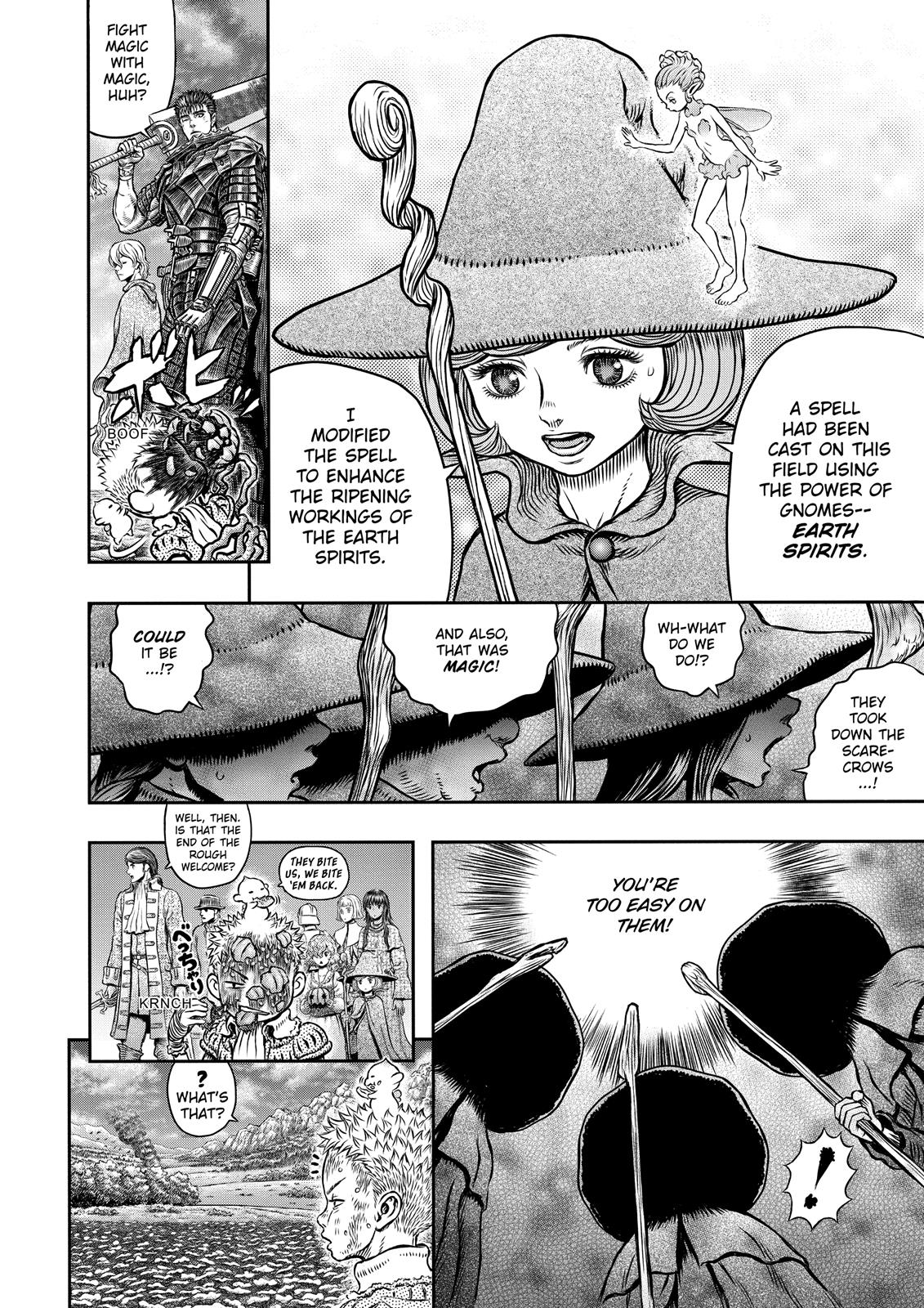 Berserk Chapter 343 - Page 21