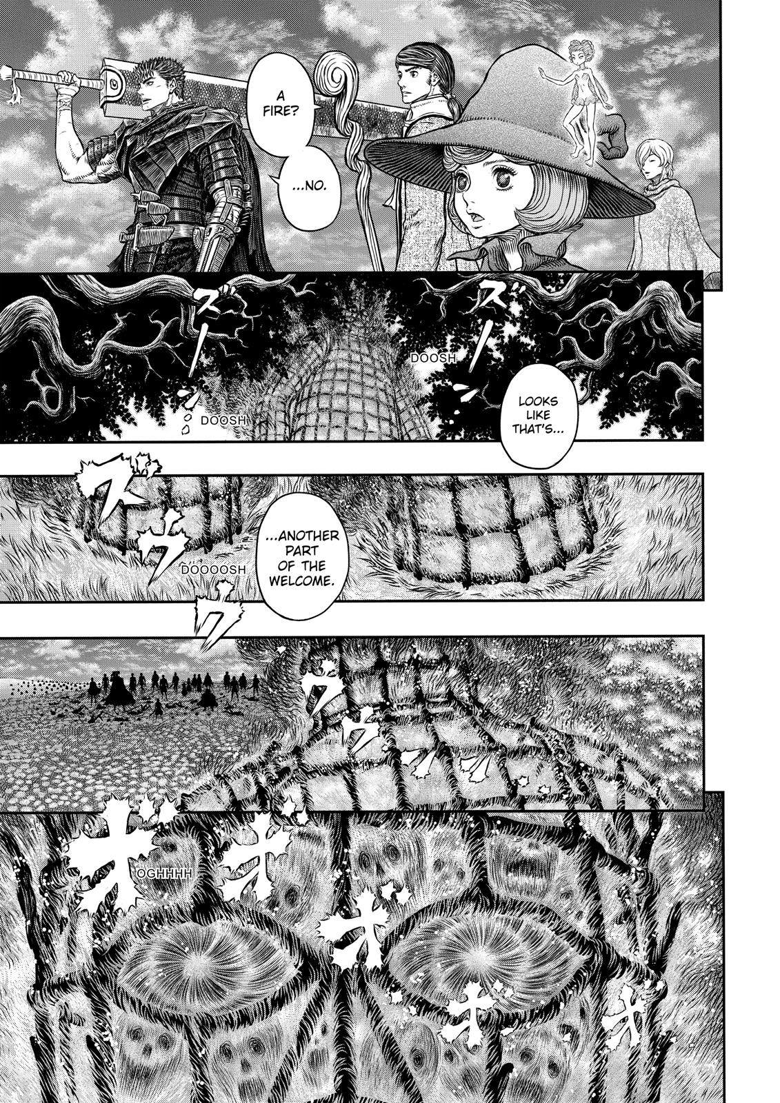 Berserk Chapter 343 - Page 22