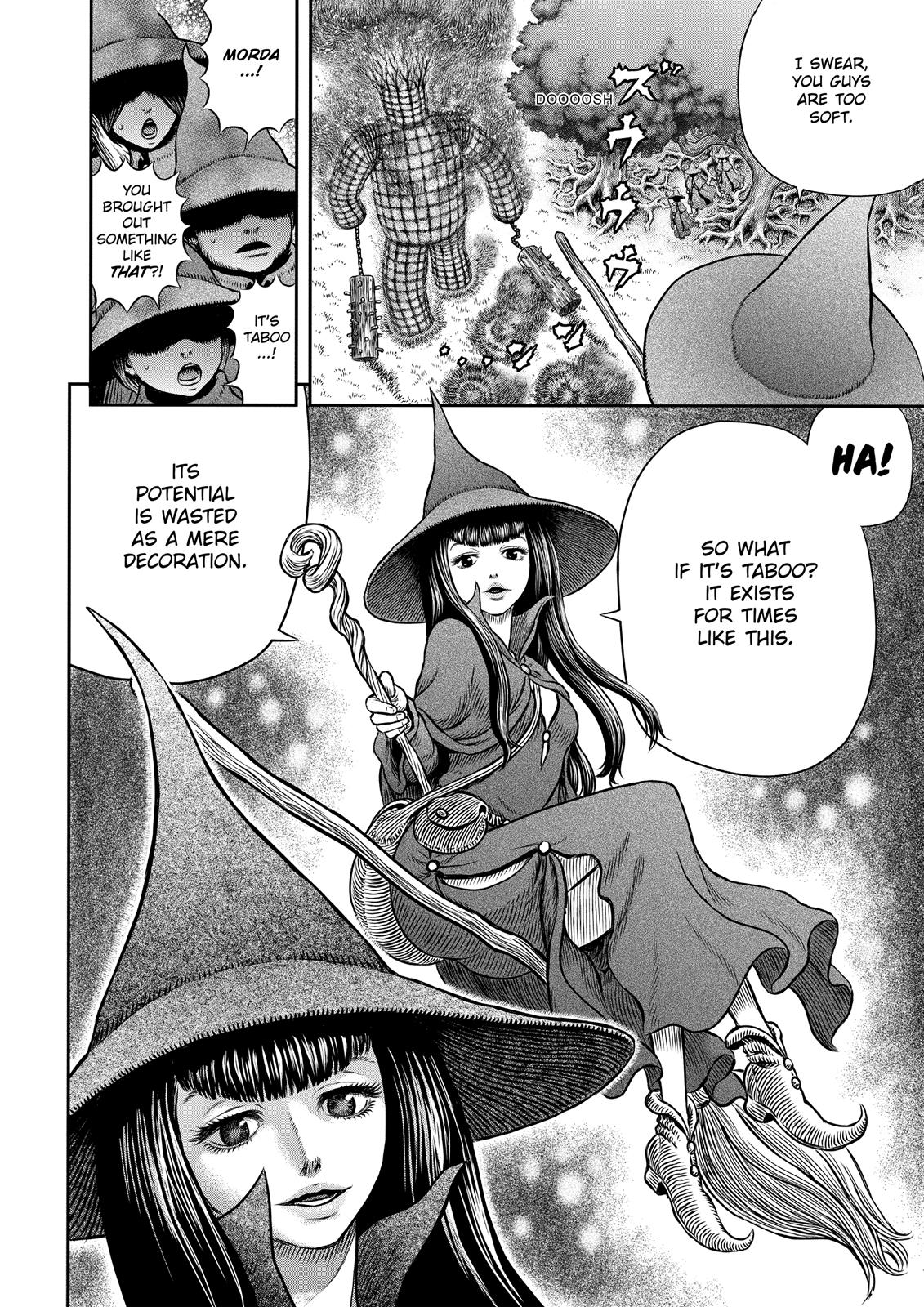 Berserk Chapter 343 - Page 24